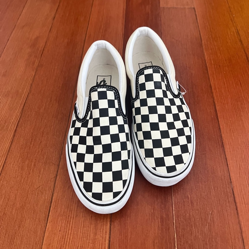 Vans Sneakers never been worn
